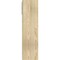 Ekena Millwork Westlake Block Rough Sawn Bracket w/ Offset Brace, Douglas Fir, 8"W x 18"D x 30"H BKT0806X18X30WTL05RDF - alternate 3